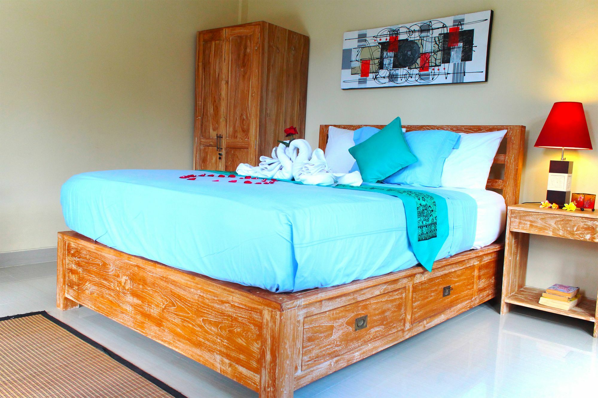 Cr Tris Rooms Seminyak Kültér fotó