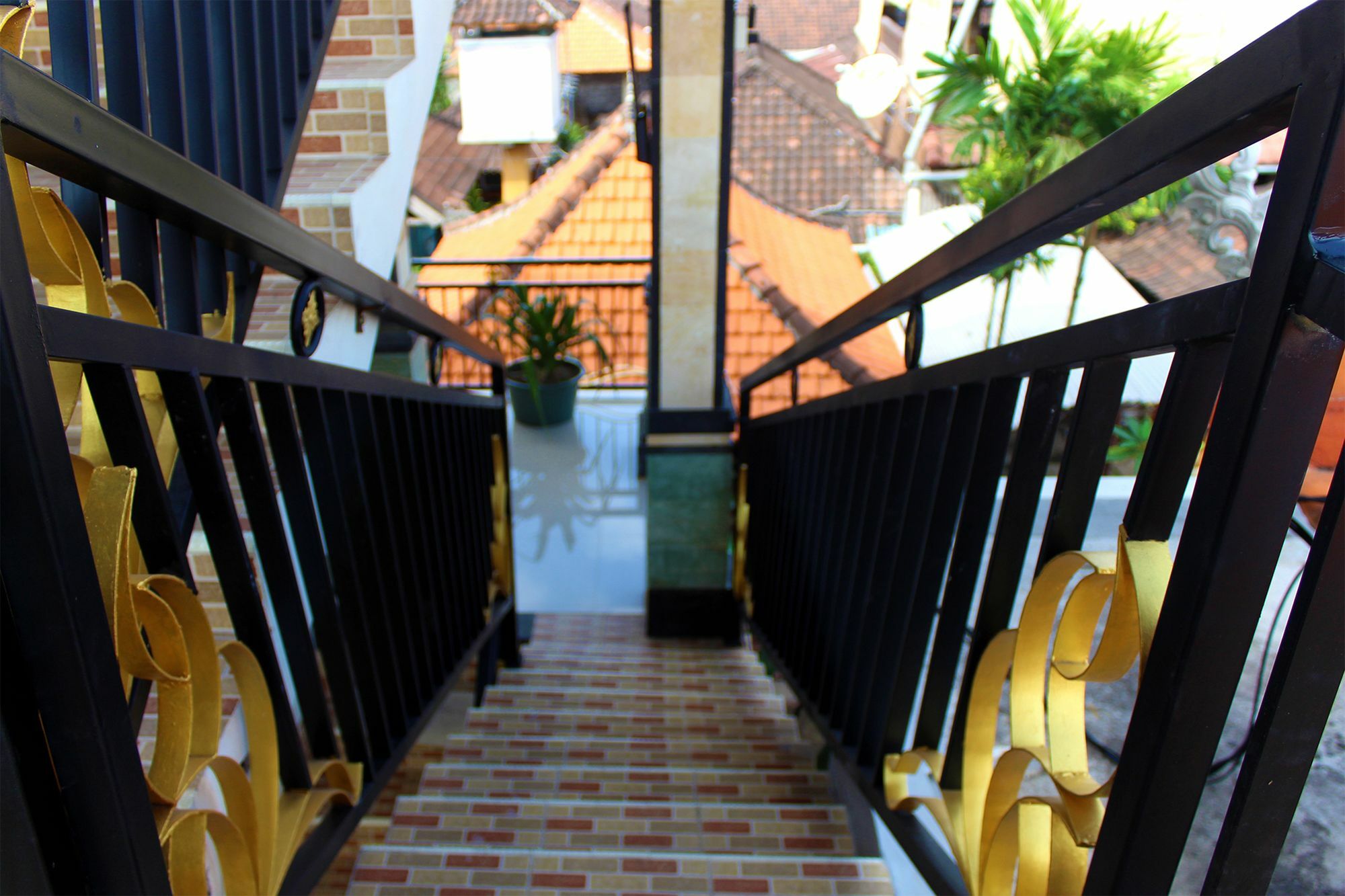 Cr Tris Rooms Seminyak Kültér fotó