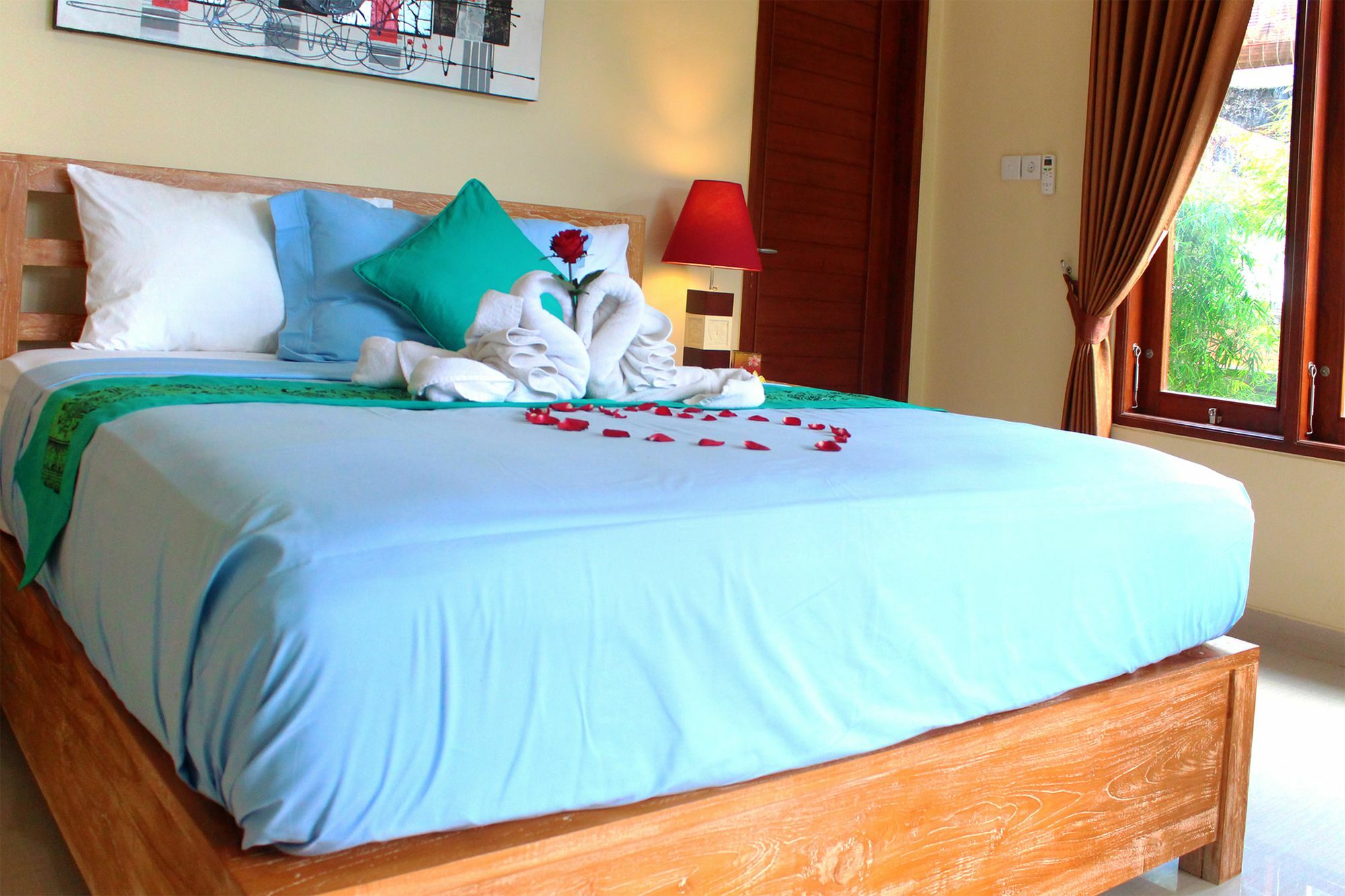 Cr Tris Rooms Seminyak Kültér fotó